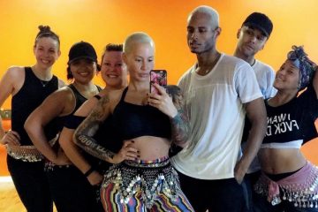 amber rose