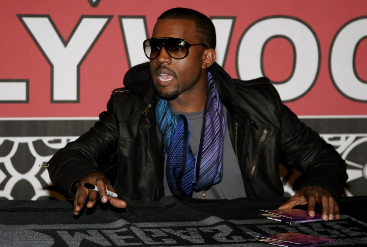KanyeWest