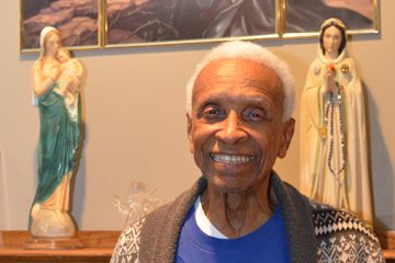 Rev. Jerome LeDoux, SVD