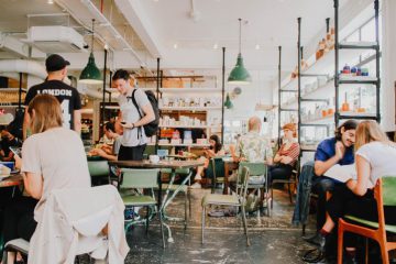 Toa Heftiba, Barber and Parlour, London, United Kingdom