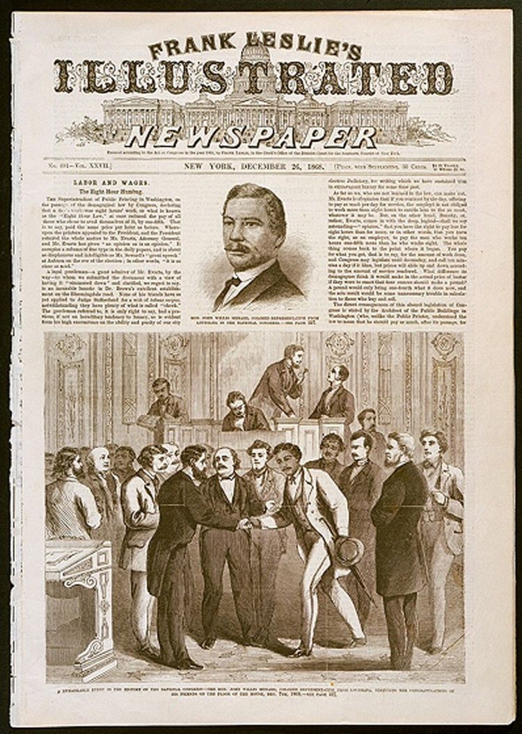 Menard 1st Congressman 207 kb - International Magazine Kreol 1. Menard 1st Congressman 207 kb
