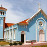 Local church in Punta del Este - International Magazine Kreol Local church in Punta del Este