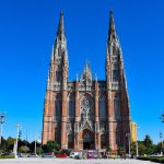 Cathedral of La Plata and Moreno Square - International Magazine Kreol Cathedral of La Plata and Moreno Square