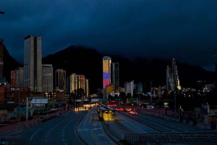 Bogota - International Magazine Kreol Bogota