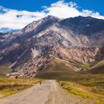 Andes mountains and Valle Hermoso - International Magazine Kreol Andes mountains and Valle Hermoso