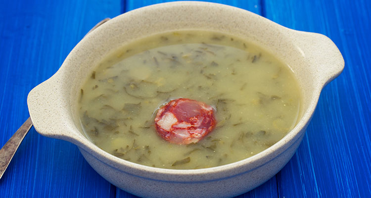Caldo Verde - International Magazine Kreol Caldo Verde