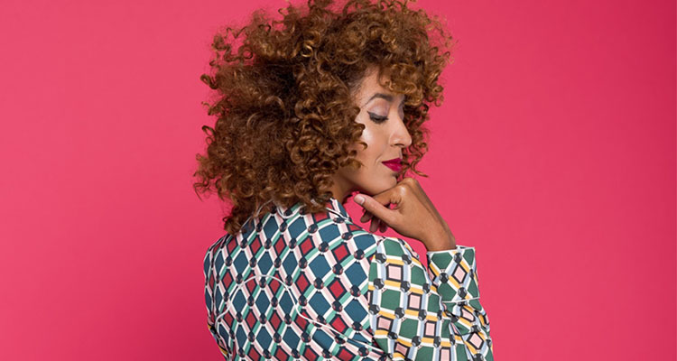 Yilian Canizares - International Magazine Kreol Yilian Canizares