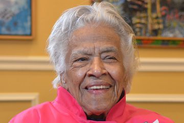 Chef Leah Chase