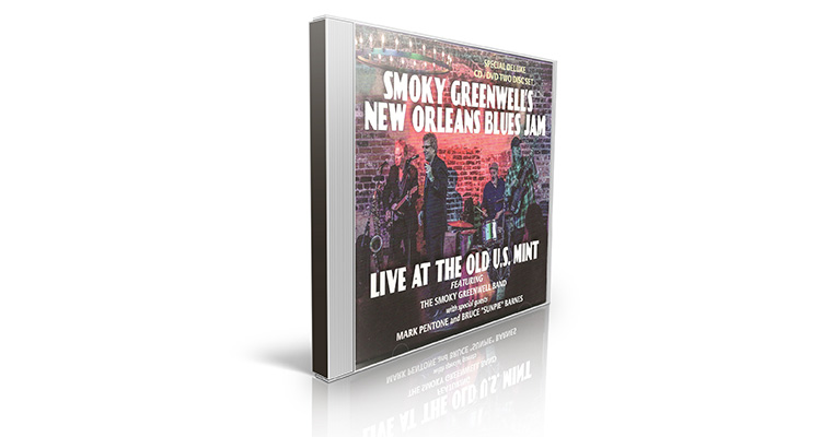 Smoky - International Magazine Kreol Smoky