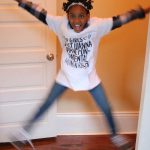nia7 - International Magazine Kreol Cameron Weeks, Nia’s daughter