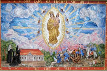 of Our Lady of Prompt Succor