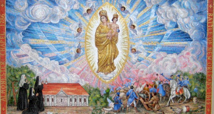 of-Our-Lady-of-Prompt-Succor - International Magazine Kreol of Our Lady of Prompt Succor