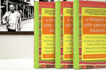 A Treasury of Afro-American Folklore