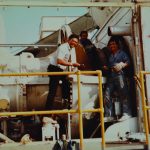 Carrying out major repair to a turbine - International Magazine Kreol Carrying out major repair to a turbine