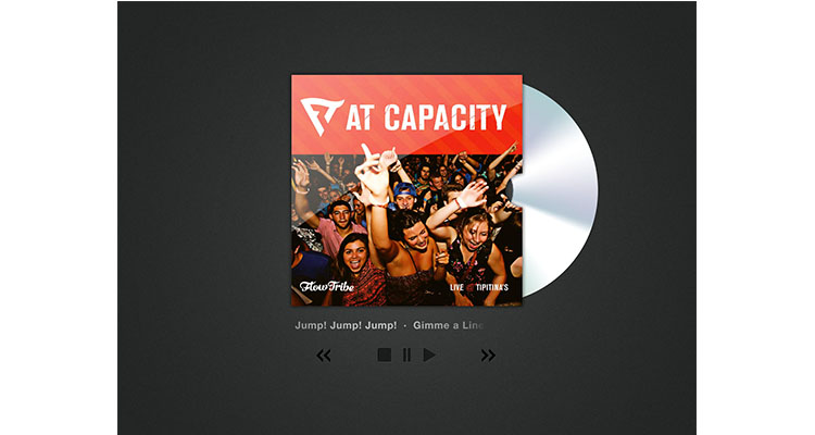 Flow TribE - At Capacity - International Magazine Kreol Flow TribE
