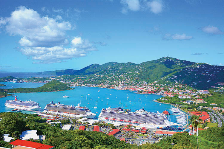 Scenic Saint Thomas US Virgin Islands - International Magazine Kreol Scenic Saint Thomas US Virgin Islands