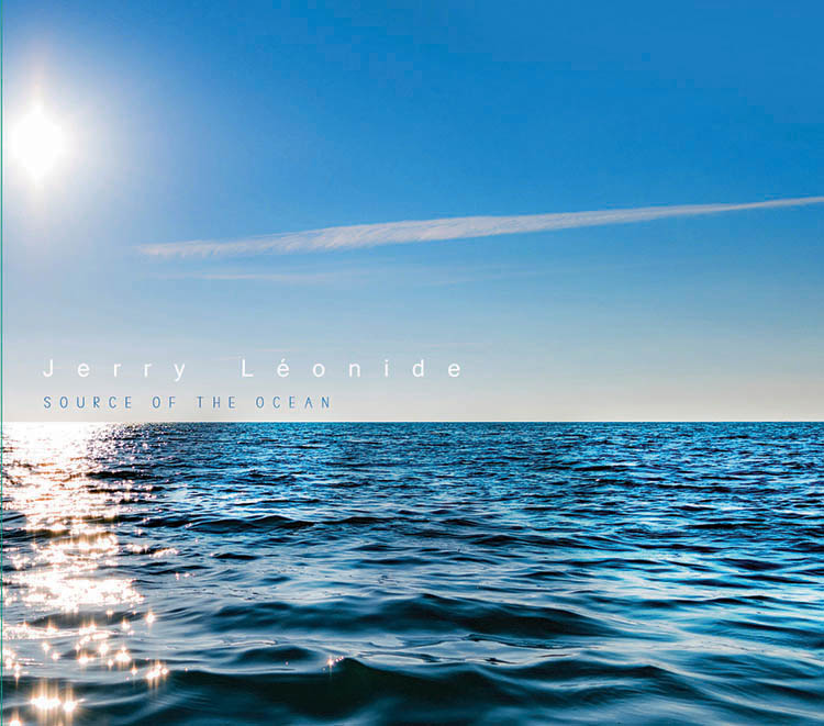 jerryleonide frontcover - International Magazine Kreol jerryleonide frontcover