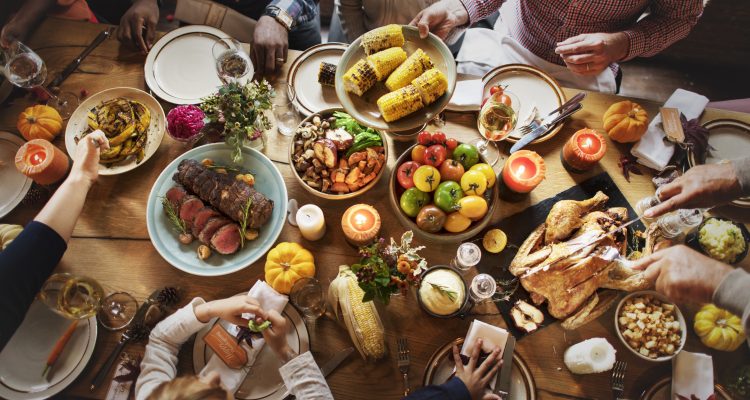 thanksgiving - International Magazine Kreol Thanksgiving