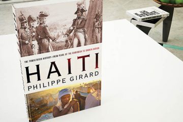 Haiti: The Tumultuous History - From Pearl of the Caribbean to Broken Nation by Philipp Winterberg and Nadja Wichmann