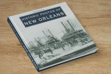 Historic Photos of New Orleans by Melissa Lee Smith