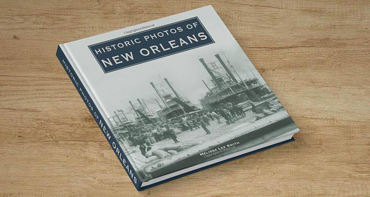 Historic Photos of New Orleans by Melissa Lee Smith - International Magazine Kreol Historic Photos of New Orleans by Melissa Lee Smith