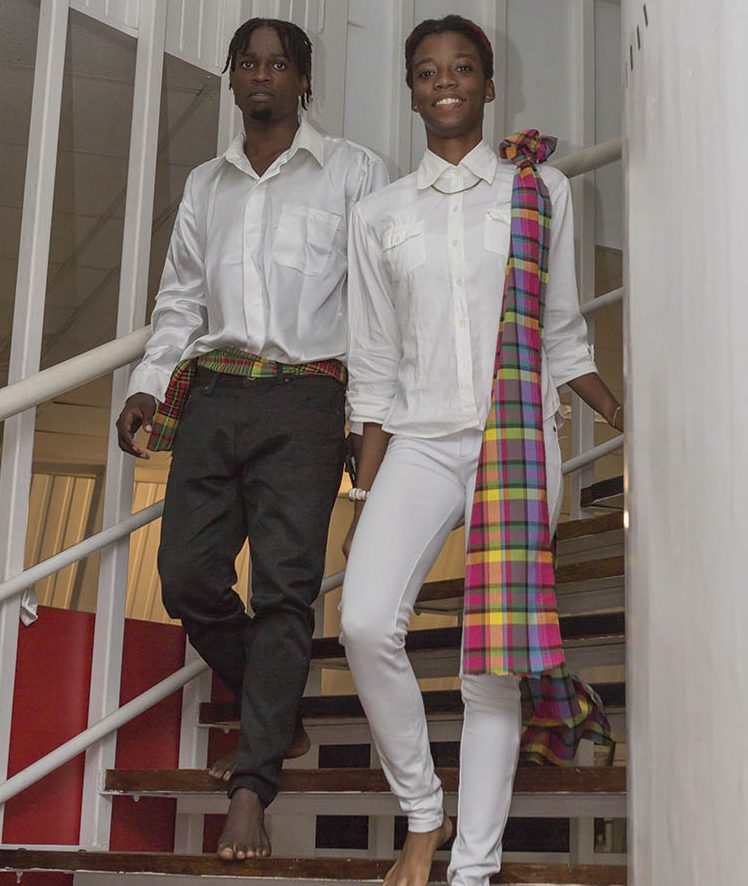 Calabash In Splendor - 11 October, 2017 (13) - International Magazine Kreol Celebrating Creole Day in Saint Lucia