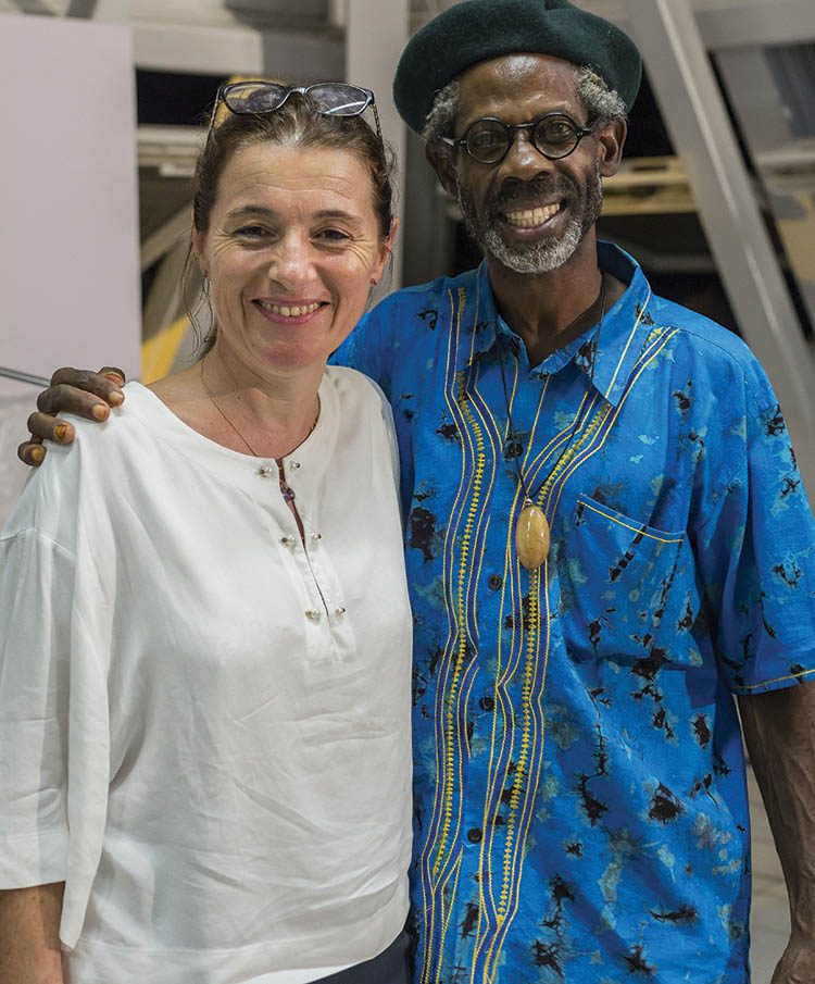 Calabash In Splendor - 11 October, 2017 (93) - International Magazine Kreol Celebrating Creole Day in Saint Lucia