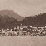 Born in Roseau, Dominica 1917.