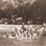 Layou River picnic