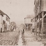 Cork Street, Roseau.