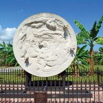 DSC_6417 - International Magazine Kreol Monuments on the grounds of Whitney Plantation