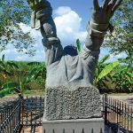Statues by Woodrow Nash - International Magazine Kreol Statues by Woodrow Nash at the Whitney Plantation