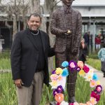 Amede Ardoin Commemorative (2) - International Magazine Kreol Selection of photos from the unveiling of the statue of Amédé Ardoin at the St. Landry Parish Visitor Center, March 11, 2018 Photos: St. Landry Parish Tourist Commission and David Simpson