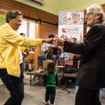 Bringing Amede Home Photo by David Simpson - International Magazine Kreol Selection of photos from the unveiling of the statue of Amédé Ardoin at the St. Landry Parish Visitor Center, March 11, 2018 Photos: St. Landry Parish Tourist Commission and David Simpson