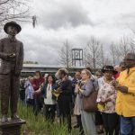 _MG_4098 - International Magazine Kreol Selection of photos from the unveiling of the statue of Amédé Ardoin at the St. Landry Parish Visitor Center, March 11, 2018 Photos: St. Landry Parish Tourist Commission and David Simpson