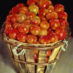Basket of Tomatoes - International Magazine Kreol