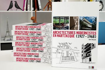 Architectures modernistes en Martinique