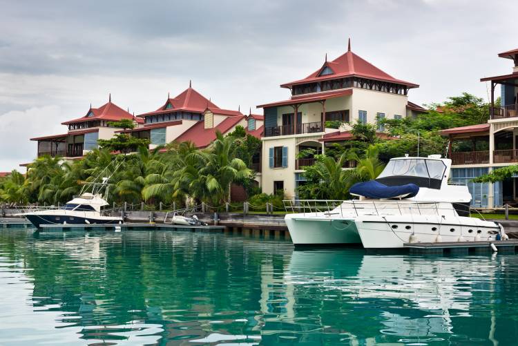 Eden Island - International Magazine Kreol Eden Island, Mahé, Seychelles