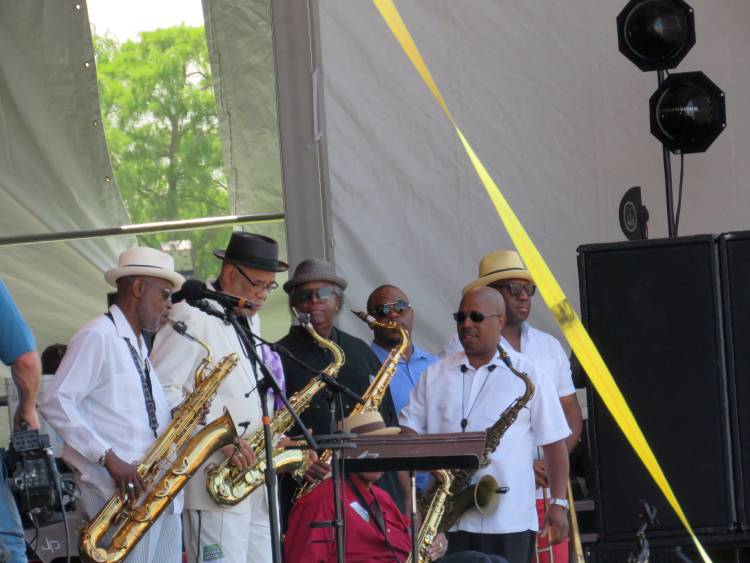 IMG_0233 - International Magazine Kreol Jazz Fest