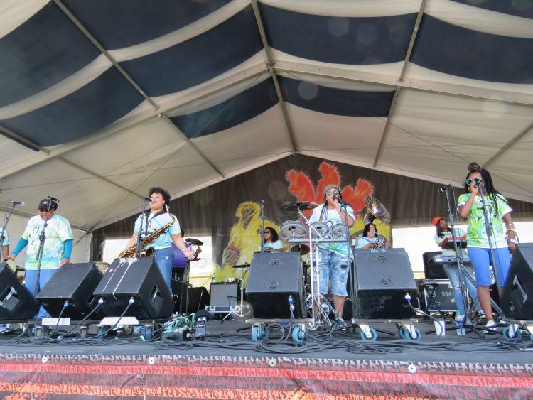 IMG_0242 - International Magazine Kreol Jazz Fest