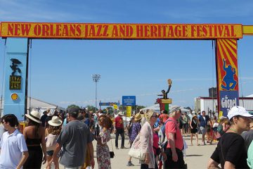 New Orleans Jazz Fest