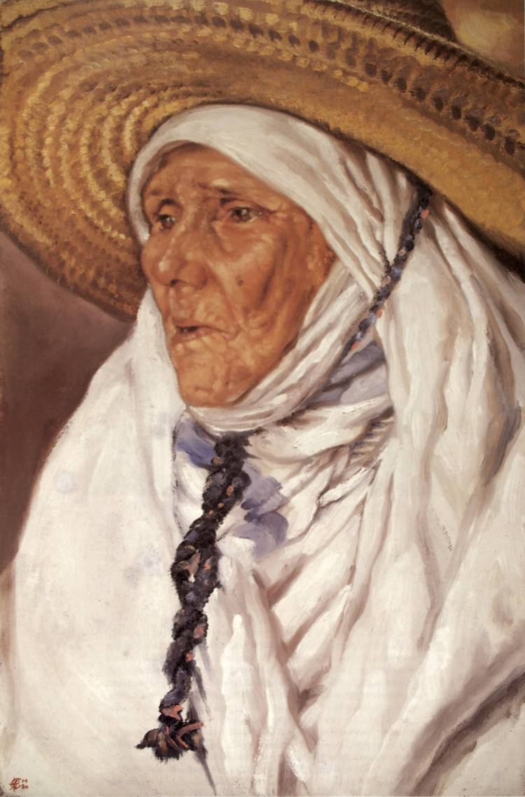 La Vieille - International Magazine Kreol La Vieille, Morocco 1984, Collection Herby Hancock Los Angeles