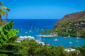 St Lucia