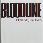 dscn9548 - International Magazine Kreol Ernest Gaines Book 7