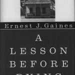 Ernest Gaines Book 5 - International Magazine Kreol Ernest Gaines Book 5