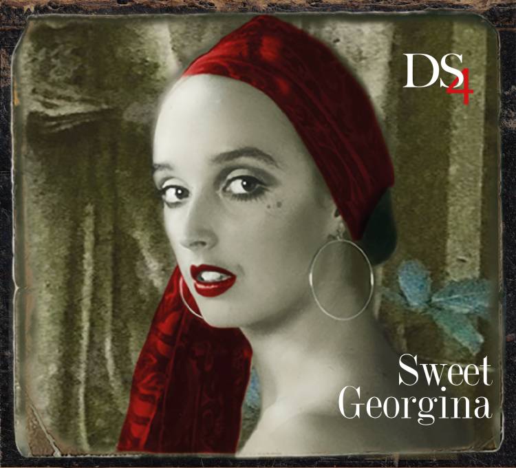 Sweet Georgina Packshot High Res - International Magazine Kreol Sweet Georgina Packshot High Res