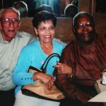 27 The Monettes meet BB King - International Magazine Kreol 27 The Monettes meet BB King