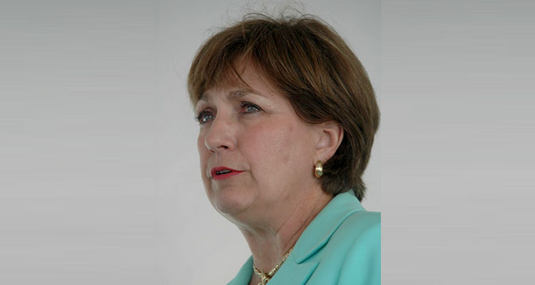 Kathleen Blanco - International Magazine Kreol Kathleen Blanco