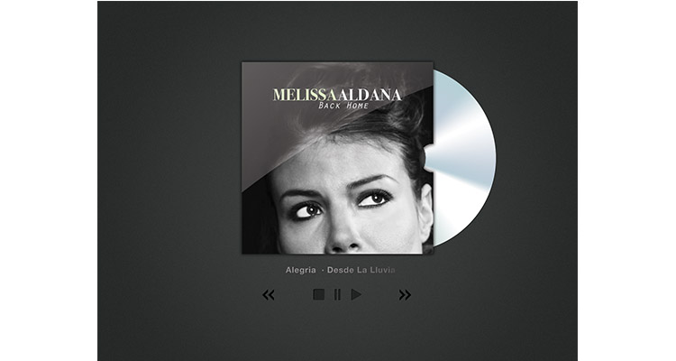 Melissa - International Magazine Kreol Melissa Aldana - Back Home