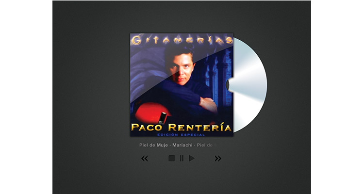 Paco - International Magazine Kreol Paco Renteria - Gitanerias